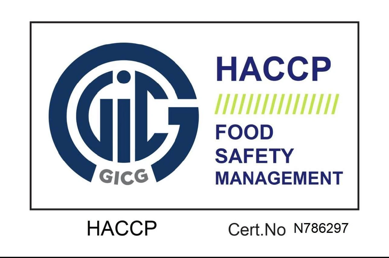 HACCP Food Safety Management